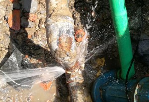 万柏林区管道漏水检测二